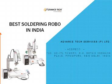 Buy soldering robo Online at Best Prices