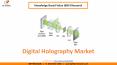 Digital Holography Market Size- KBV Research PowerPoint PPT Presentation
