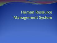 Brihaspathi-Offering Human Resources Management System Software