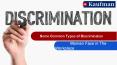 Some Common Types of Discrimination Women Face in the Workplace PowerPoint PPT Presentation