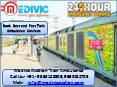 Get 24 Hrs Helpful Medical Service – Get Medivic Train Ambulance from Patna to Mumbai PowerPoint PPT Presentation