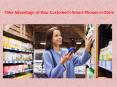 Take Advantage of Your Customer’s Smart phones in-Store PowerPoint PPT Presentation