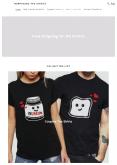 Friend tee shirts PowerPoint PPT Presentation