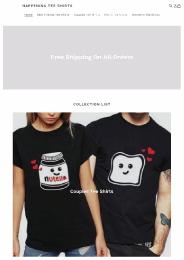 Friend tee shirts