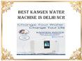 Best Kangen Water Machine In Delhi NCR PowerPoint PPT Presentation