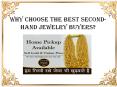 Why Choose The Best Second-Hand Jewelry Buyers