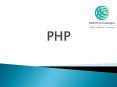 PHP PowerPoint PPT Presentation