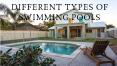 Different Types Of Swimming Pools PowerPoint PPT Presentation