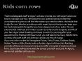 kids corn rows PowerPoint PPT Presentation