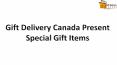 Send gift to Canada from India PowerPoint PPT Presentation