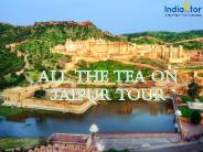 All the Tea on Jaipur Tour