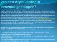 Apple reparatie Utrecht als u op zoek bent naar een goede online service PowerPoint PPT Presentation