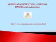 aeon management Inc chennai 136 PowerPoint PPT Presentation