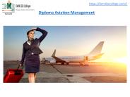 Diploma in Aviation Management - IBMR IBS (1)