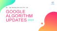 Chasing after the Top 5 Google Algorithm Updates for 2020 PowerPoint PPT Presentation