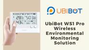 UbiBot WS1 Pro Wireless Environmental Monitoring Solution (1)