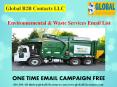 Environnemental & Waste Services Email List PowerPoint PPT Presentation