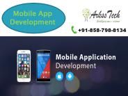 web and mobile application development services.