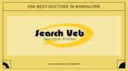 Best Doctors in Bangalore