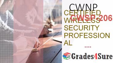 Get Top Results in One Attempts with These CWSP-206 Test Practice Tips