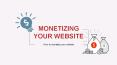 How to Monetize your website  | SMBELAL.COM PowerPoint PPT Presentation