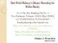 Best Bridal Makeup in Udaipur Revealing the Hidden Beauty PowerPoint PPT Presentation