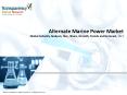 Alternate Marine Power Market  is anticipated to expand at a CAGR of 10.5% during the forecast period 2019 - 2027 PowerPoint PPT Presentation