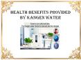 Health Benefits Provided By Kangen Water PowerPoint PPT Presentation