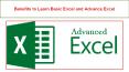 Benefits of Learning Basic Excel and Advance Excel PowerPoint PPT Presentation