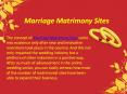 NRI MARRIAGE BUREAU ONLINE MATRIMONIAL SERVICES PowerPoint PPT Presentation