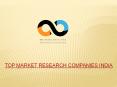 Top 10 Market Research Companies in India PowerPoint PPT Presentation