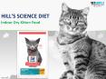 Buy Hills Science Diet Kitten Indoor Dry Cat Food Online