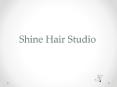 shine hair studio | Hair Replacement PowerPoint PPT Presentation