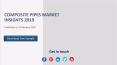 Composite Pipes Market Insights 2019 PowerPoint PPT Presentation