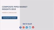 Composite Pipes Market Insights 2019