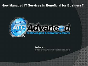 Managed Services New York