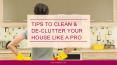 Tips to Clean and Declutter Your House Like A Pro (1) PowerPoint PPT Presentation