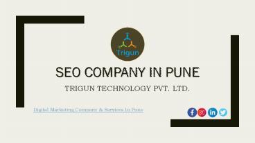 Seo Company In Pune | Digital Marketing Company In Pune (1)