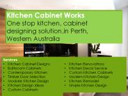 Kitchen Renovations perth|Kitchen Remodel Perth