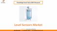Level Sensors Market Size- KBV Research PowerPoint PPT Presentation