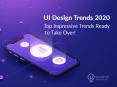 UI Design Trends 2020 PowerPoint PPT Presentation