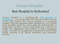 Best Hospital in Hyderabad – Deccan PowerPoint PPT Presentation