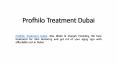 Profhilo Treatment Dubai PowerPoint PPT Presentation