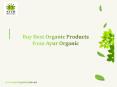 Buy Best Organic Products from Ayur Organic