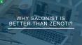 Why Salonist is Better Than Zenoti? PowerPoint PPT Presentation
