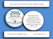 Mitigation, Inc.