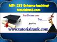 MTH 233 Enhance teaching/tutorialrank.com PowerPoint PPT Presentation