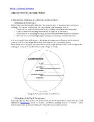 Online Architectural Engineering Courses & Video Lectures (1)