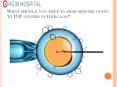 What should you keep in mind before going to IVF center in Gurgaon? PowerPoint PPT Presentation