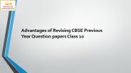 Best CBSE previous year question papers class 10